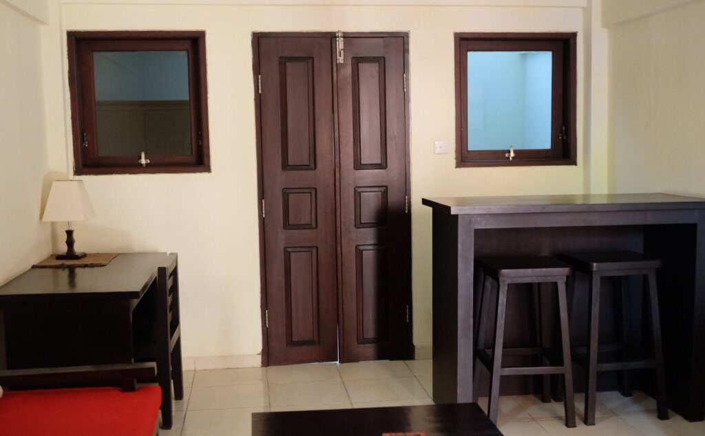 Падангсамбиан: Premisol Homestay