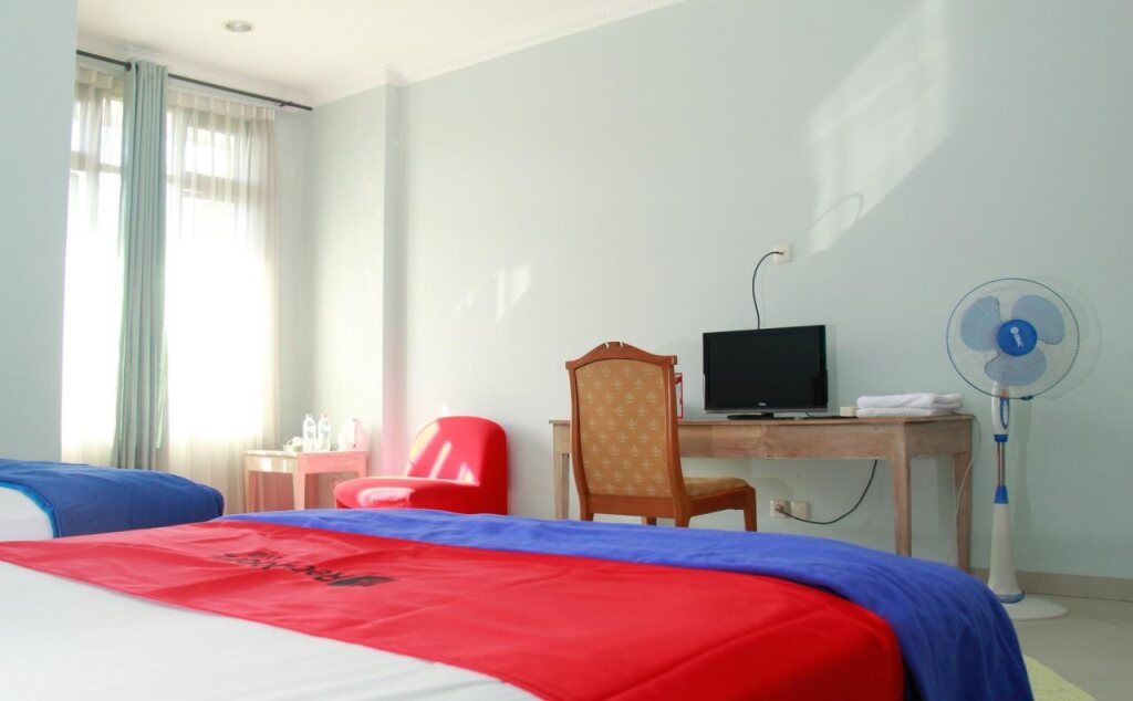 Бандунг: Palagan Joglo Boutique Guest House