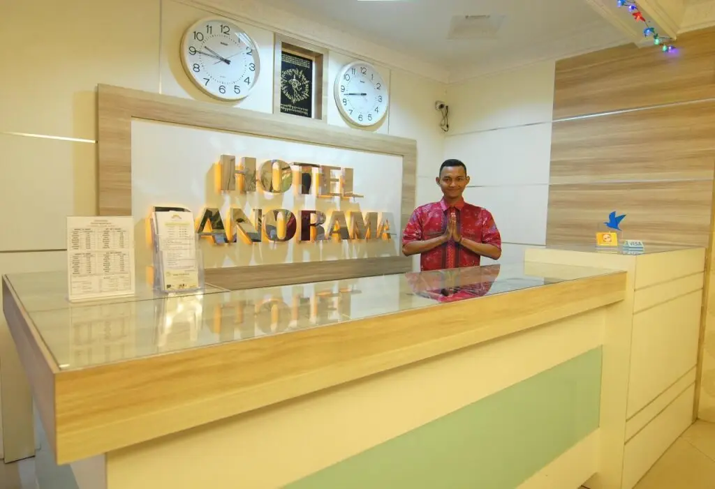 Hotel Panorama — фото 1
