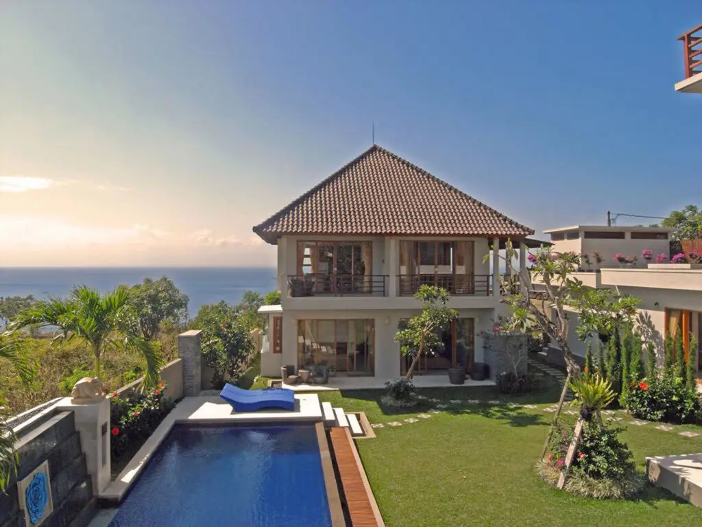 Пекату: Blue Rose Villa