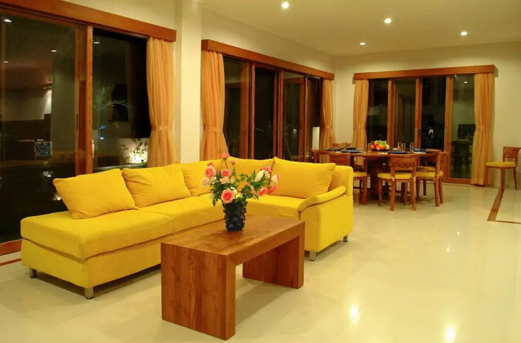 Пекату: Blue Rose Villa