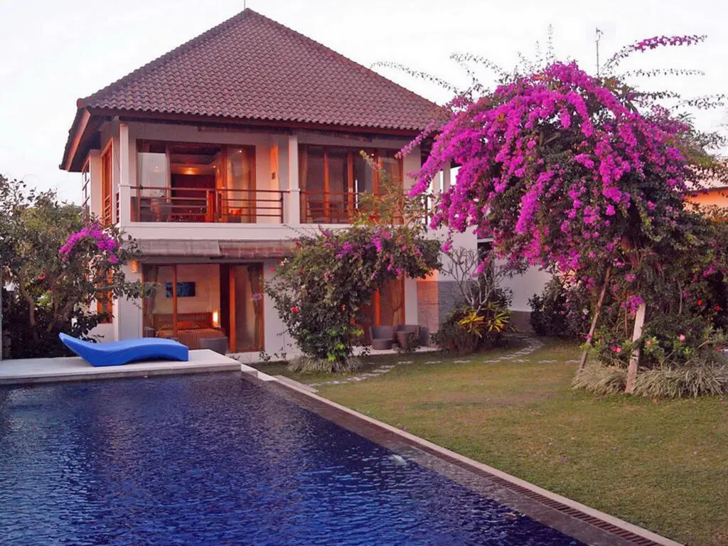Пекату: Blue Rose Villa