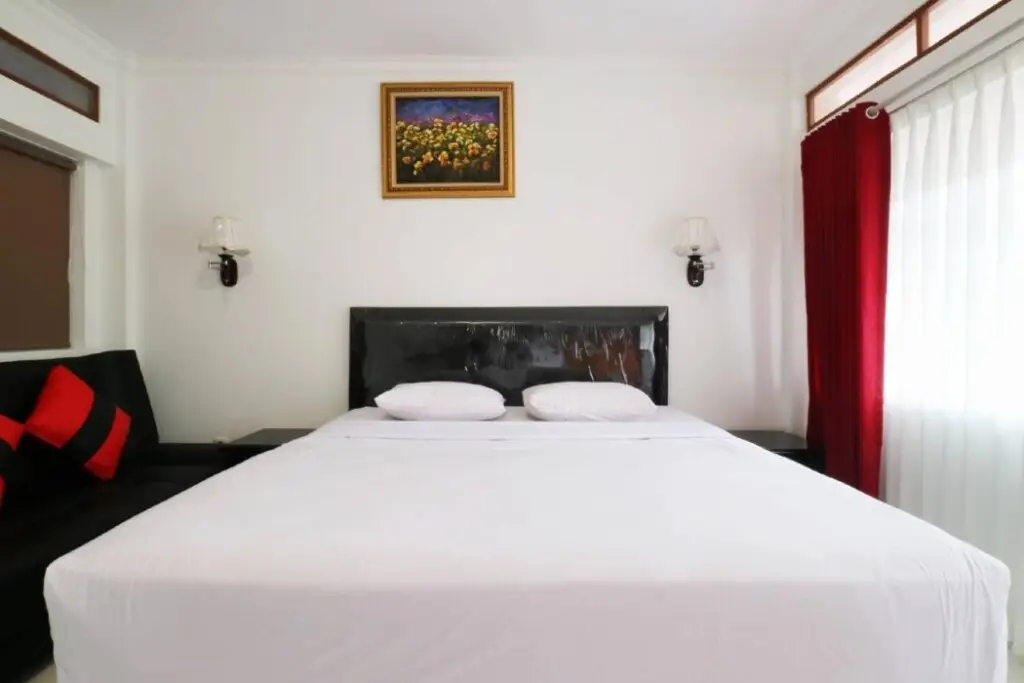 Лембанг: Narima Indah Hotel & Cottages