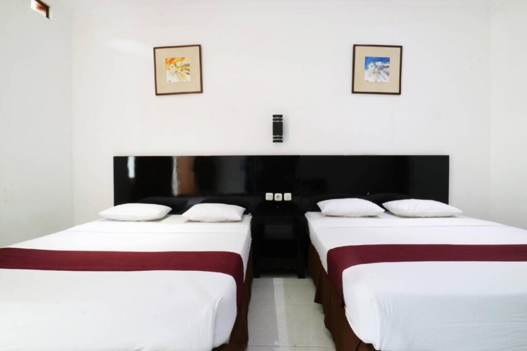 Лембанг: Narima Indah Hotel & Cottages