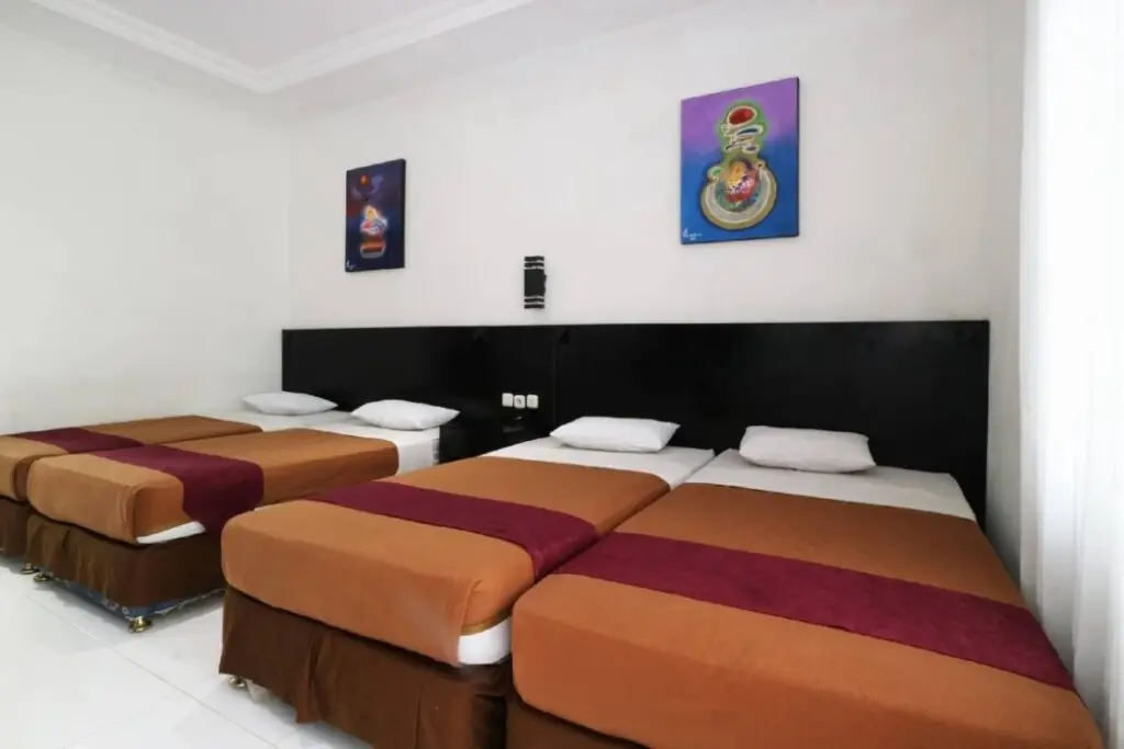 Лембанг: Narima Indah Hotel & Cottages