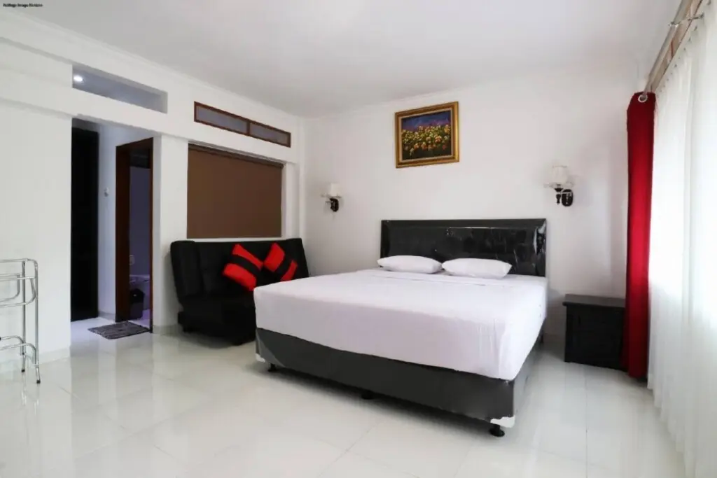 Лембанг: Narima Indah Hotel & Cottages