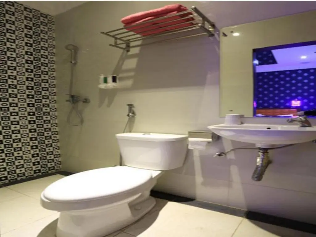 Джакарта: Ro&Vi Hotel Boutique