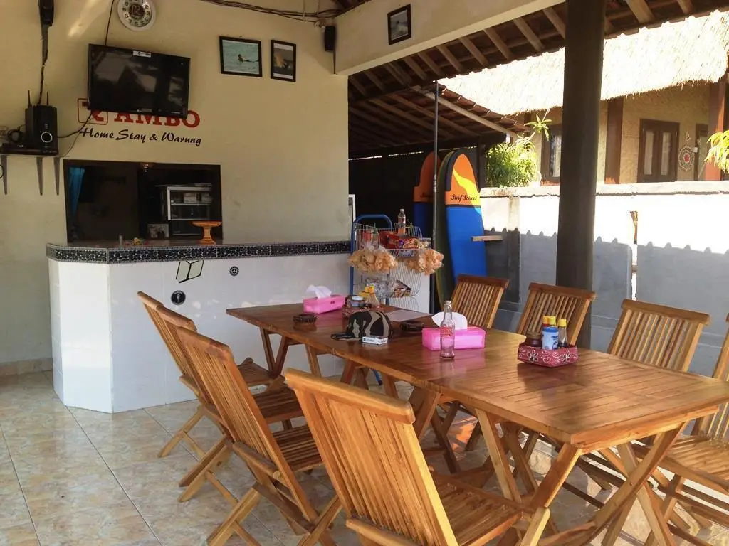 Пекату: Rambo Homestay