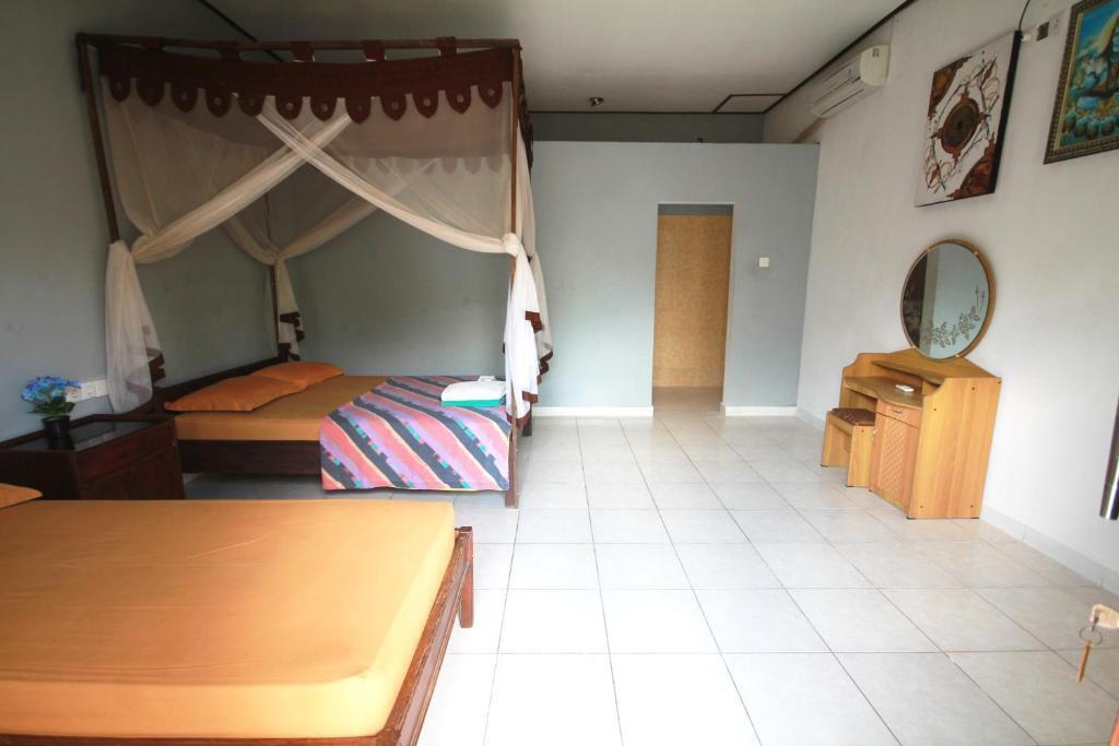 Пекату: Rambo Homestay