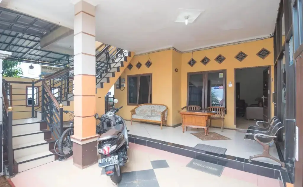 Sepinggan Hotel — фото 1