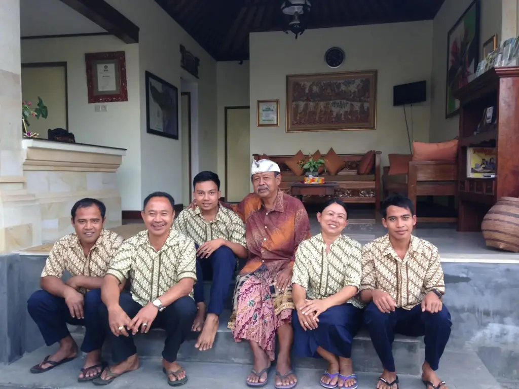 Убуд: Bali Breeze Bungalows