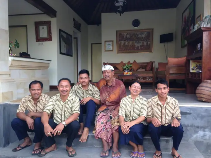 Убуд: Bali Breeze Bungalows