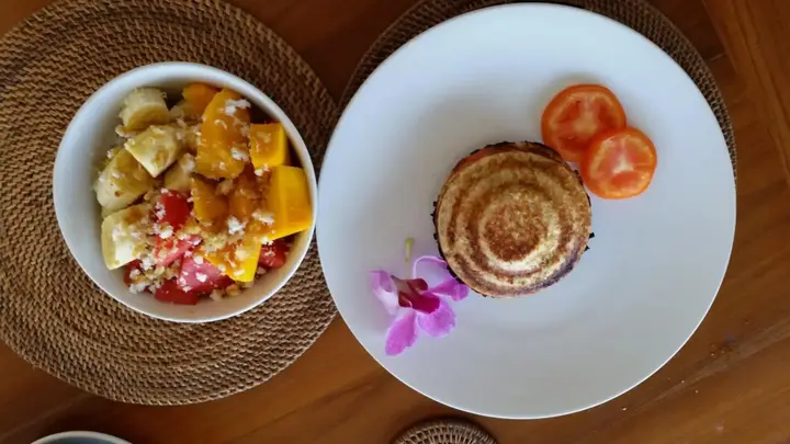 Убуд: Bali Breeze Bungalows