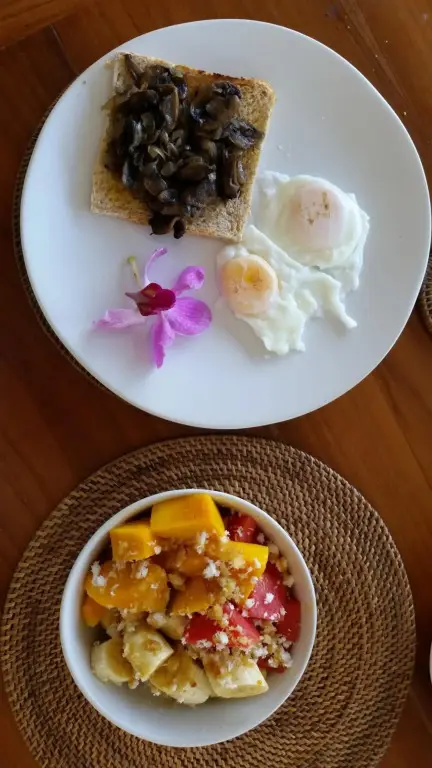 Убуд: Bali Breeze Bungalows