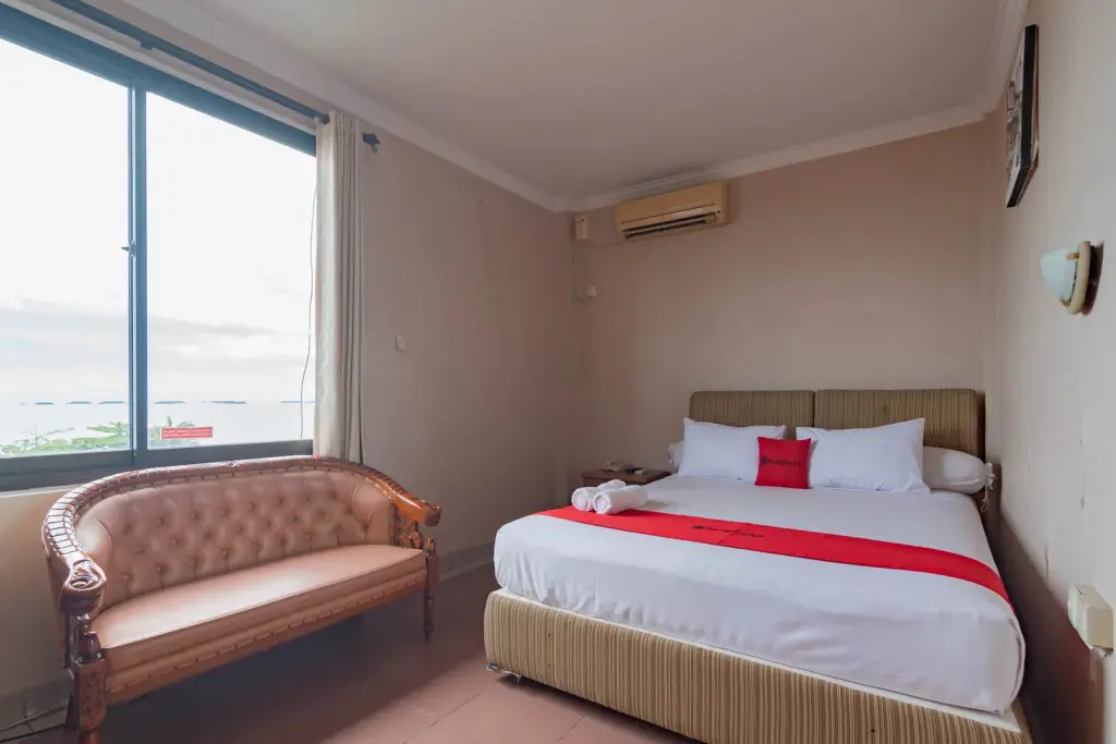 Баликпапан: RedDoorz Syariah @ Hotel Simpatik Balikpapan