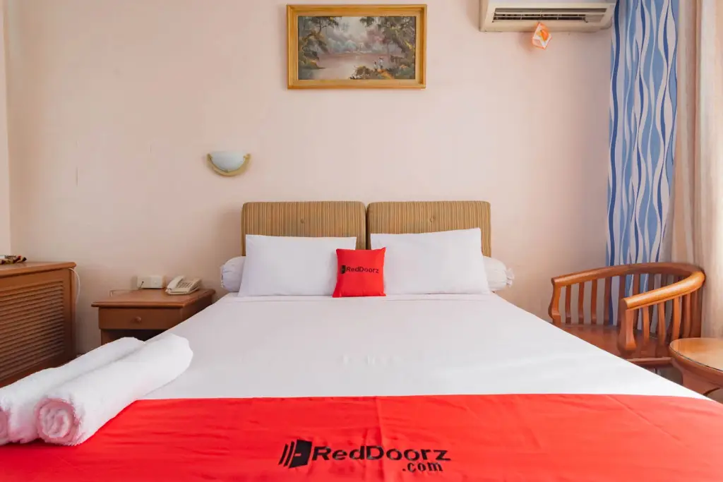 RedDoorz Syariah @ Hotel Simpatik Balikpapan — фото 1