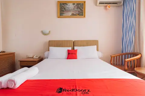 RedDoorz Syariah @ Hotel Simpatik Balikpapan — фото 1
