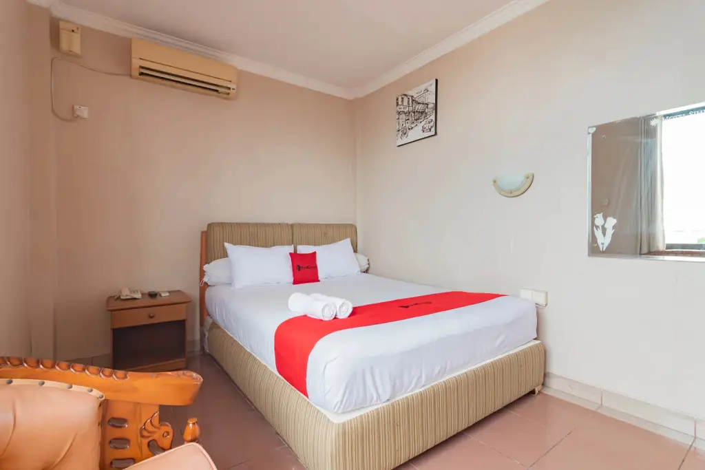 Баликпапан: RedDoorz Syariah @ Hotel Simpatik Balikpapan