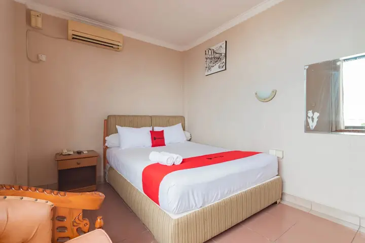Баликпапан: RedDoorz Syariah @ Hotel Simpatik Balikpapan