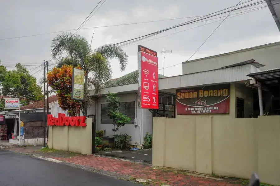 Магеланг: Sunan Bonang Asri Homestay