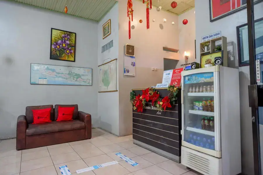 Магеланг: Sunan Bonang Asri Homestay