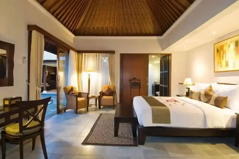 Батубулан: Bumi Linggah Villas Bali