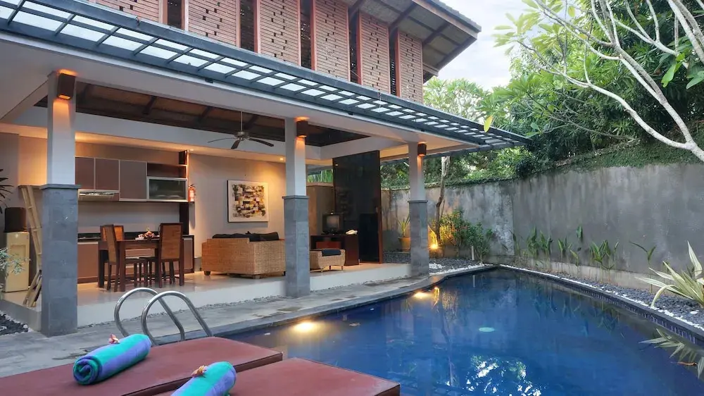 Батубулан: Bumi Linggah Villas Bali