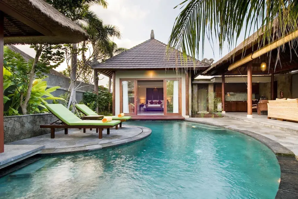 Батубулан: Bumi Linggah Villas Bali