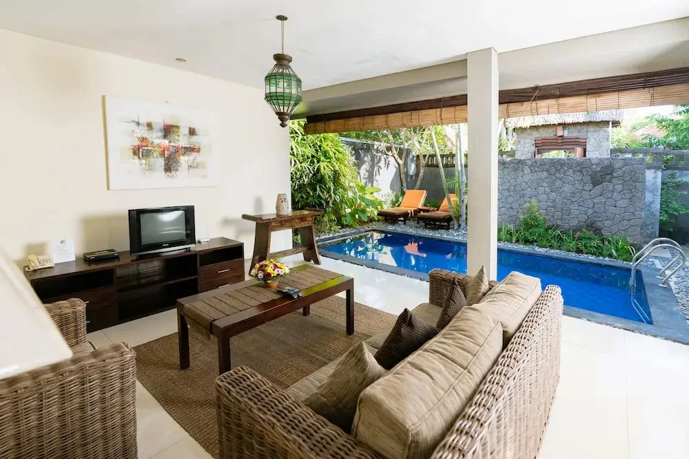 Батубулан: Bumi Linggah Villas Bali