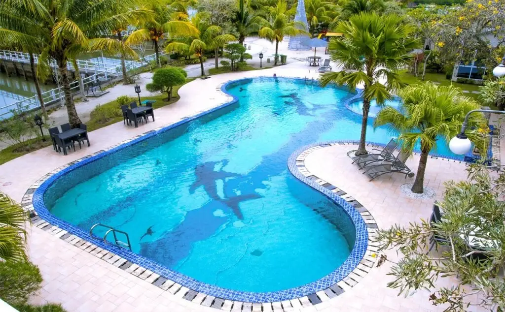 Сунгайлиате: Novilla Boutique Resort