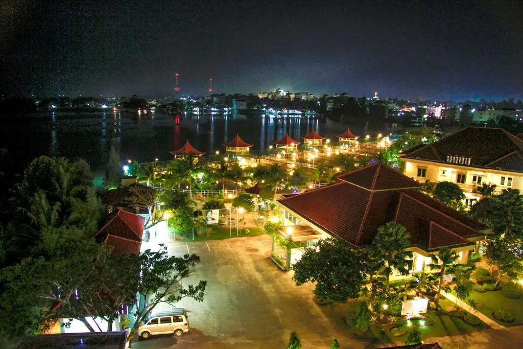 Сунгайлиате: Novilla Boutique Resort
