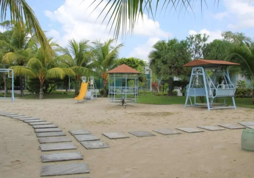 Сунгайлиате: Novilla Boutique Resort
