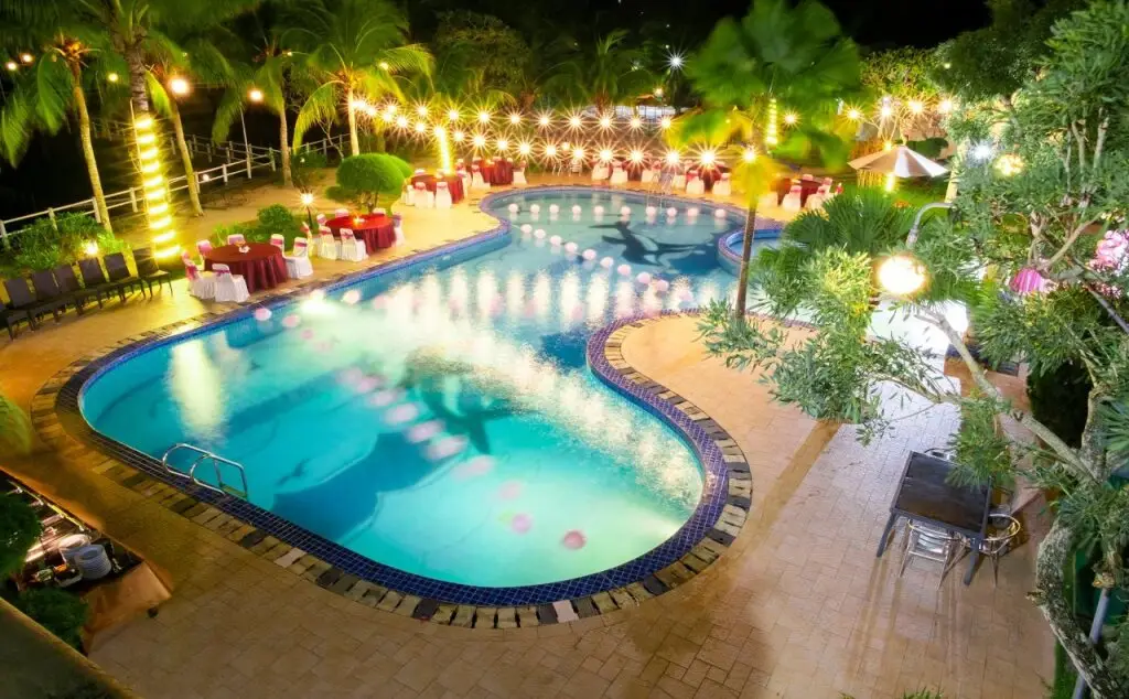Сунгайлиате: Novilla Boutique Resort
