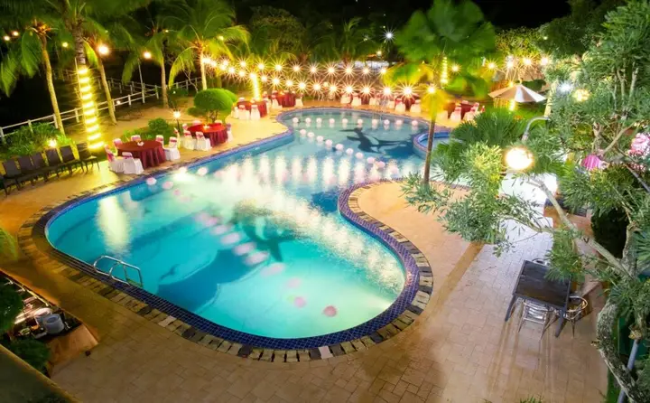 Сунгайлиате: Novilla Boutique Resort
