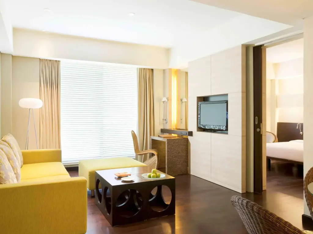 Манадо: Novotel Manado Golf Resort & Convention Center