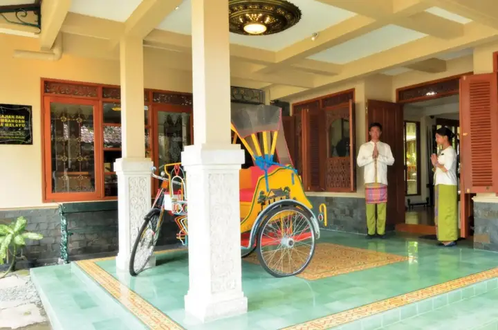 Джокьякарта: Balai Melayu Hotel