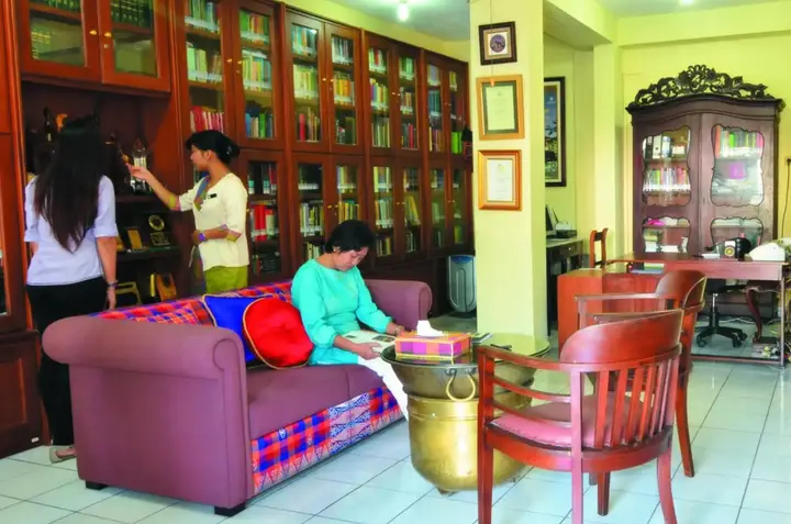 Джокьякарта: Balai Melayu Hotel