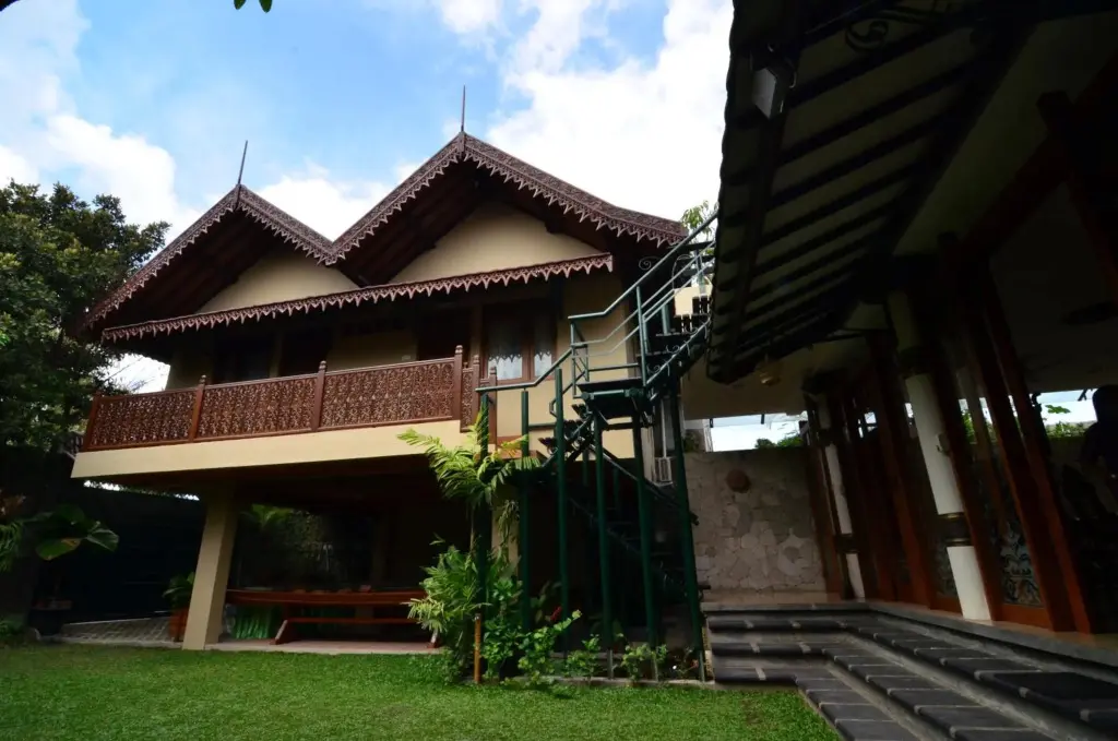 Джокьякарта: Balai Melayu Hotel