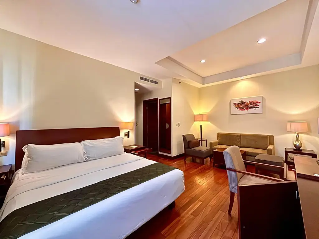 Манадо: Manado Quality Hotel