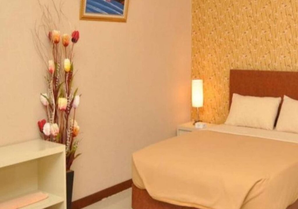 Палембанг: Graha Sriwijaya Hotel
