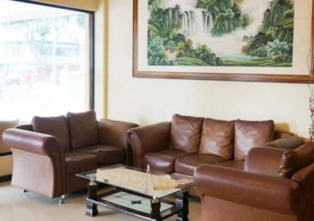 Палембанг: Graha Sriwijaya Hotel