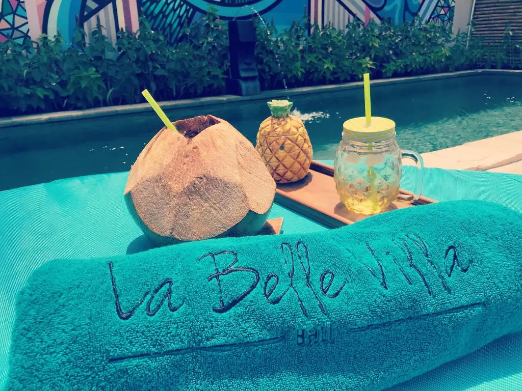 Кута: La Belle Villa