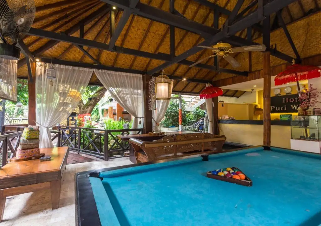 Кута: Puri Wisata Balinese Style Hotel