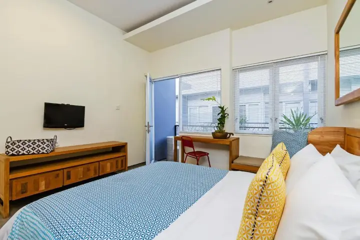 Кута: Seruni Guest House