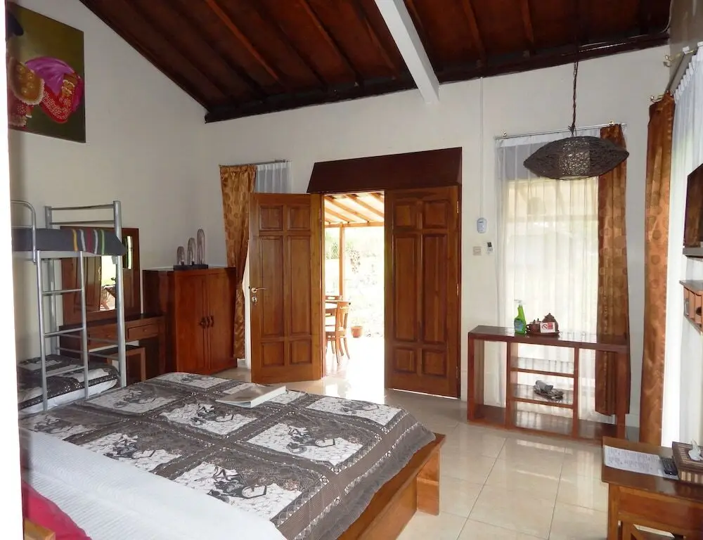Слеман: Alamanda Villa's Rooms & Adventure
