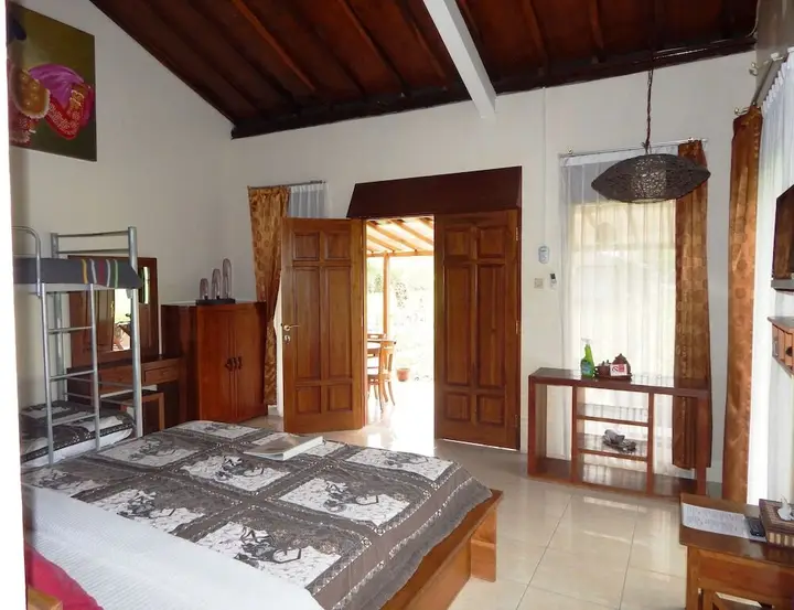 Слеман: Alamanda Villa's Rooms & Adventure