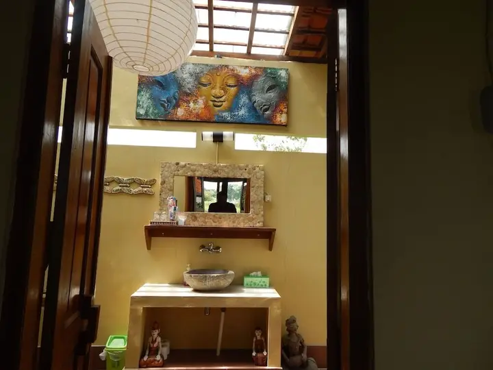 Слеман: Alamanda Villa's Rooms & Adventure