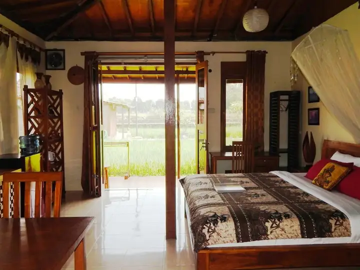 Слеман: Alamanda Villa's Rooms & Adventure