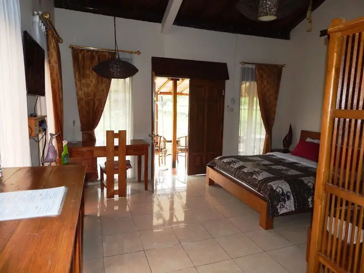 Слеман: Alamanda Villa's Rooms & Adventure