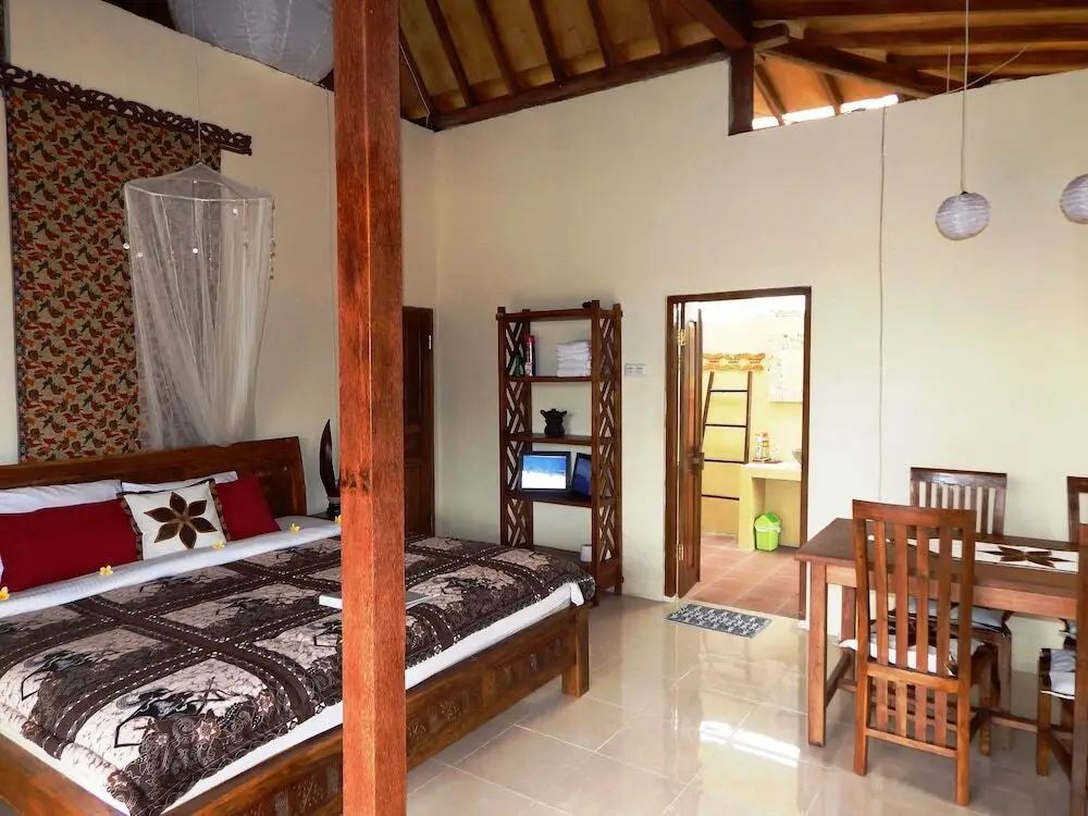 Слеман: Alamanda Villa's Rooms & Adventure